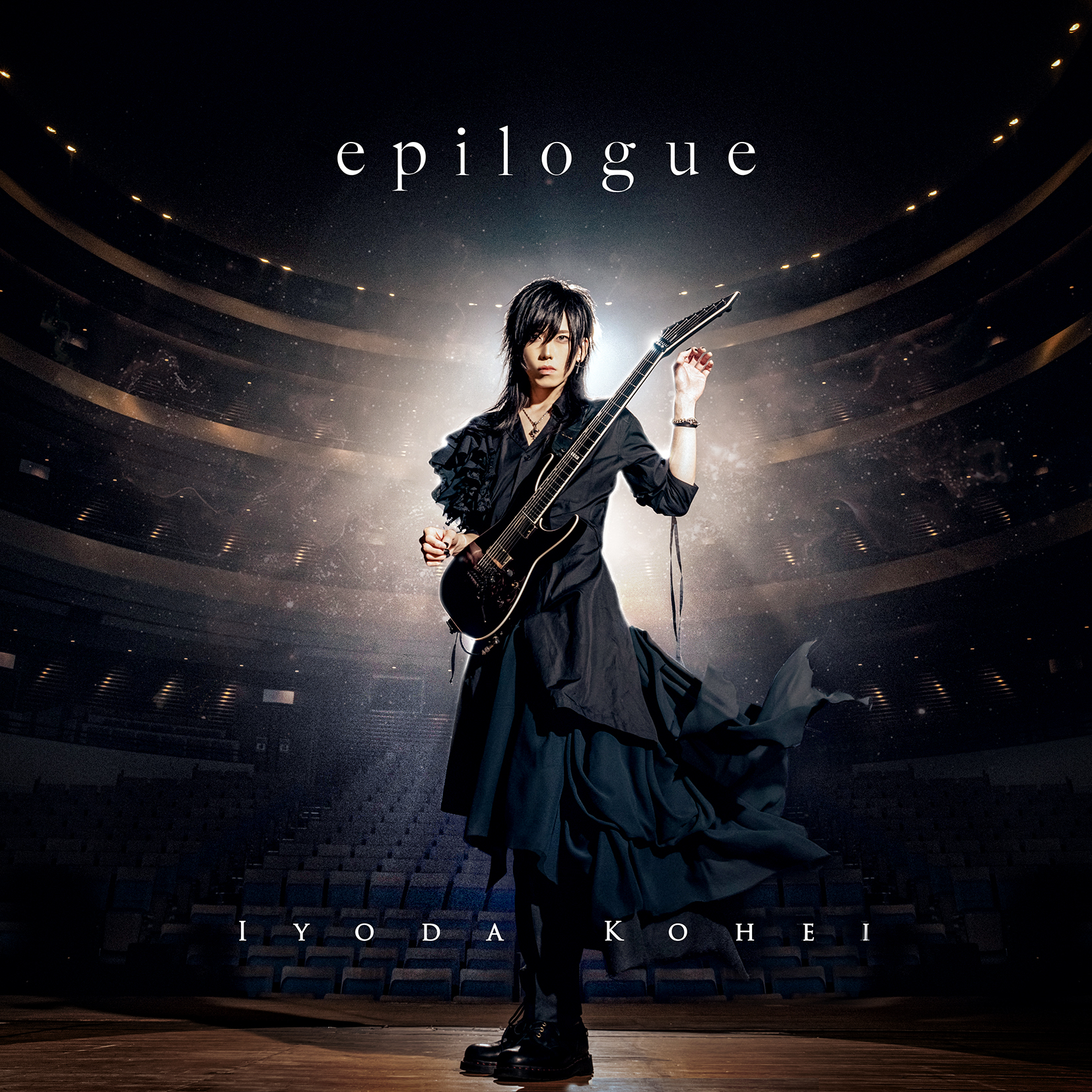 1st EP「epilogue」release!!